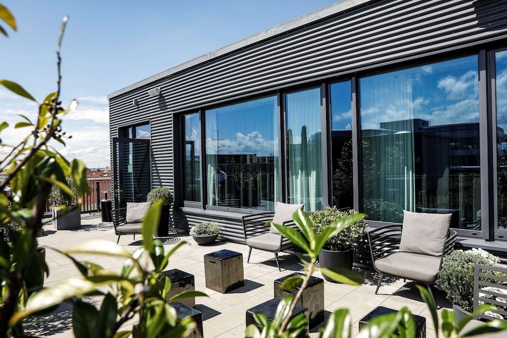 Adina Apartment Hotel Nuremberg4