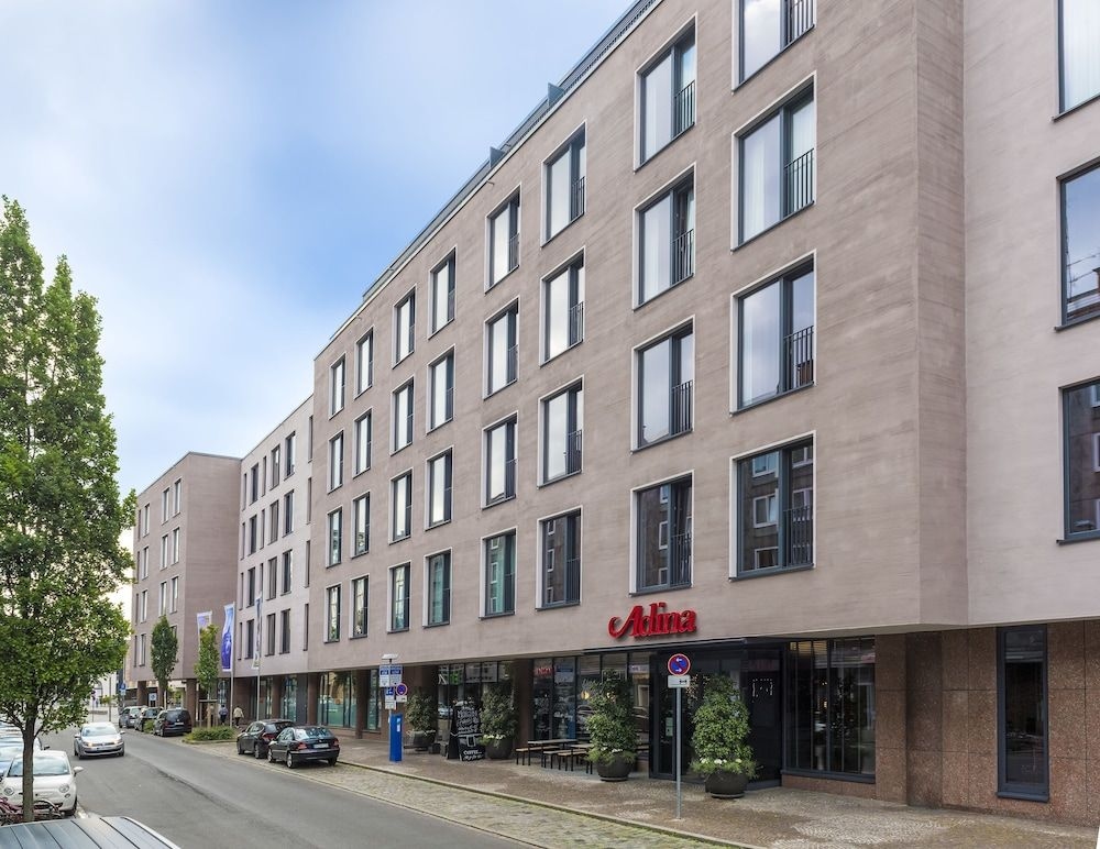 Adina Apartment Hotel Nuremberg3