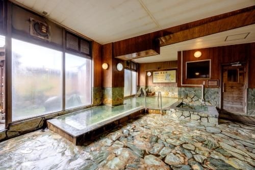 โรงแรม อิบูสุกิ โครัล บีช (Ibusuki Onsen Hotel Shougetsu)4