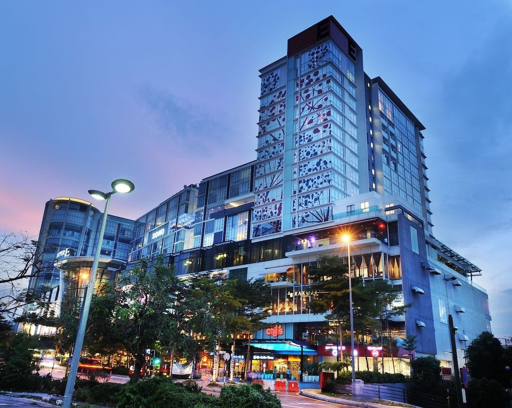 โรงแรม เอ็มไพร์ สุบัง (Empire Hotel Subang)2