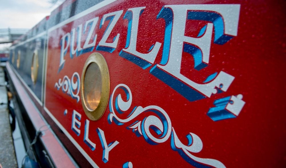 Narrowboat Puzzle0