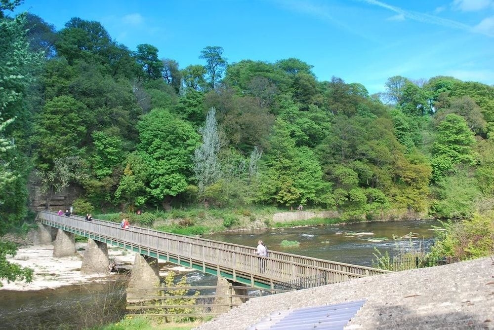 Finchale Abbey Park0