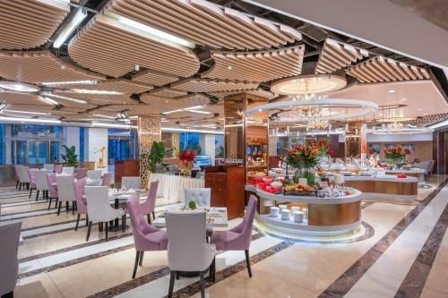 โรงแรมเมอร์เคียว ปักกิ่ง ดาวน์ทาวน์ (Mercure Beijing Downtown Hotel)4