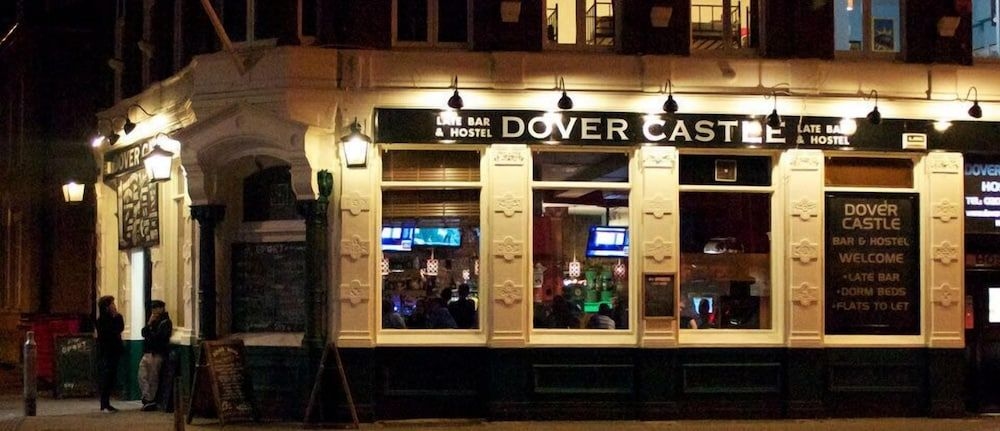 Dover Castle Hostel0