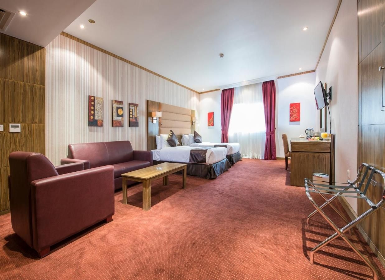 Al Farej Hotel0