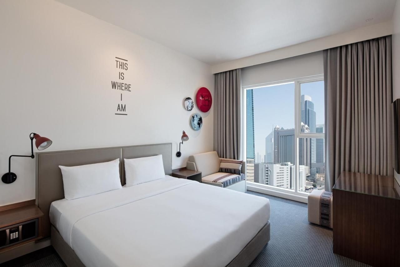 Rove Trade Centre, Dubai3