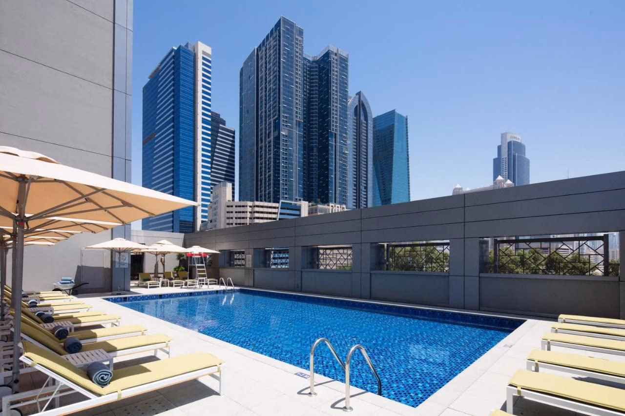 Rove Trade Centre, Dubai2