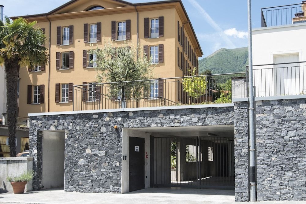 Britannia Luxury Apartments Suite4