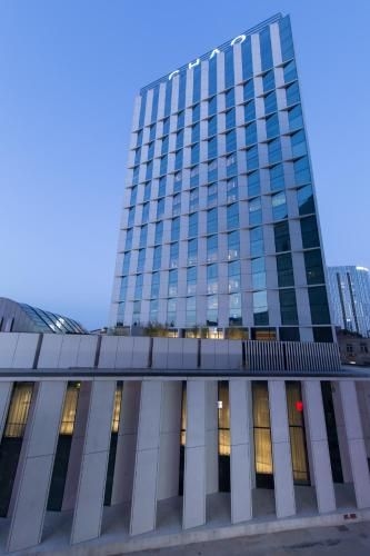 เชา ซานลีถุน ปักกิ่ง (CHAO Sanlitun Beijing)0