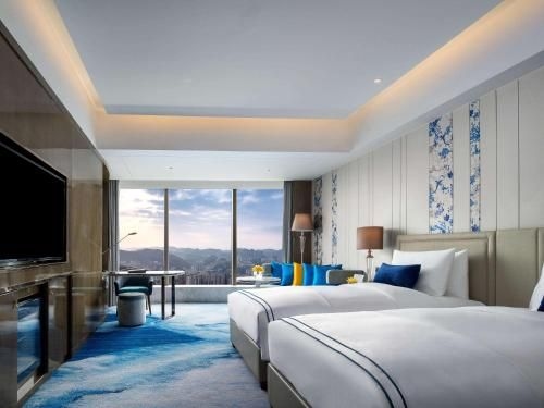 โซฟีเทล กุ้ยหยาง ฮันเตอร์ (Sofitel Guiyang Hunter)2