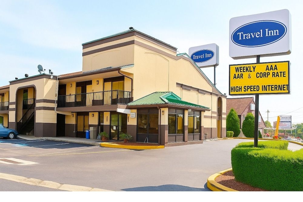 Travel Inn New Castle Airport1