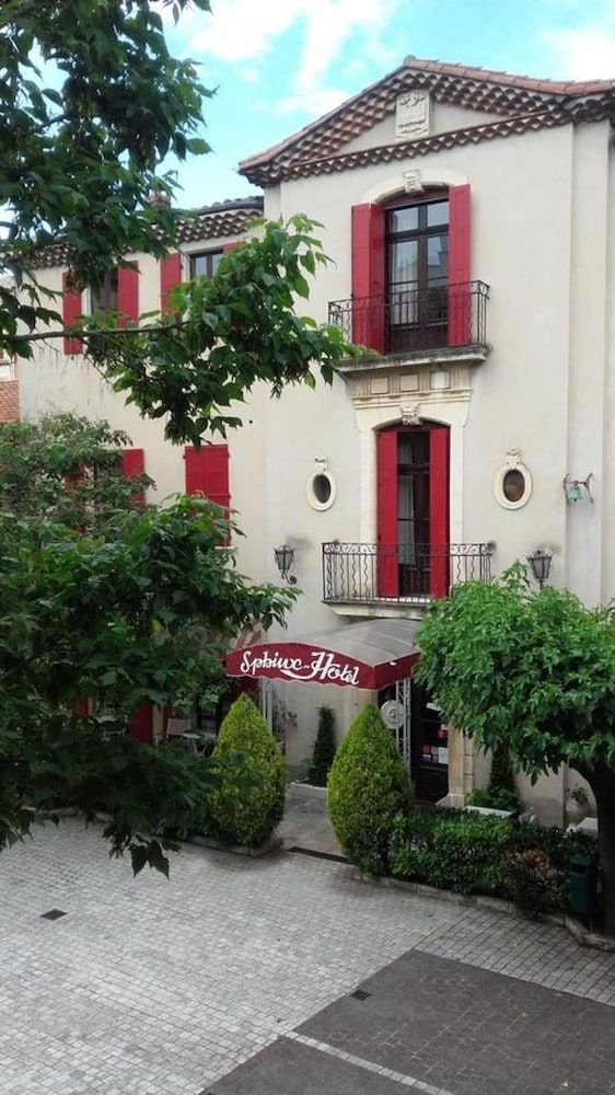 Citotel Le Sphinx4