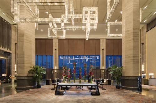 พูลแมน เหอเฟย์ ซูนัค (Pullman Hefei Sunac)0