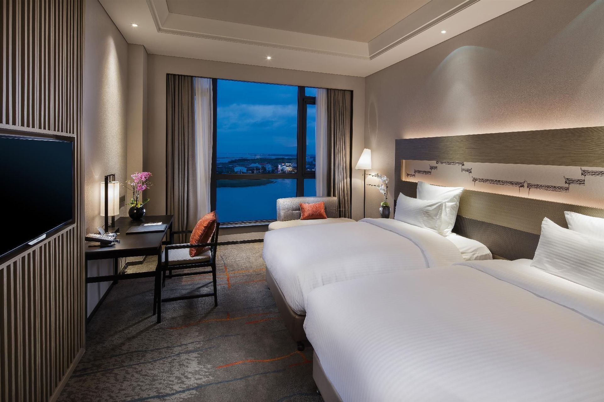 พูลแมน เหอเฟย์ ซูนัค (Pullman Hefei Sunac)1