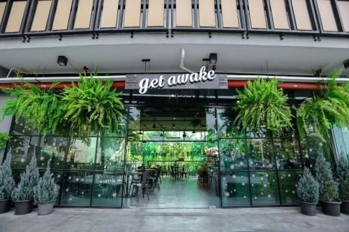 เก็ตสลีปพรีเมี่ยมบัตเจ็ต (Get Zleep Premium Budget Hotel)1