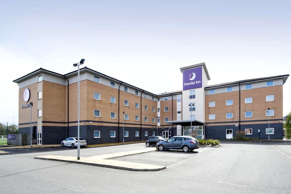 Premier Inn Glasgow Braehead1