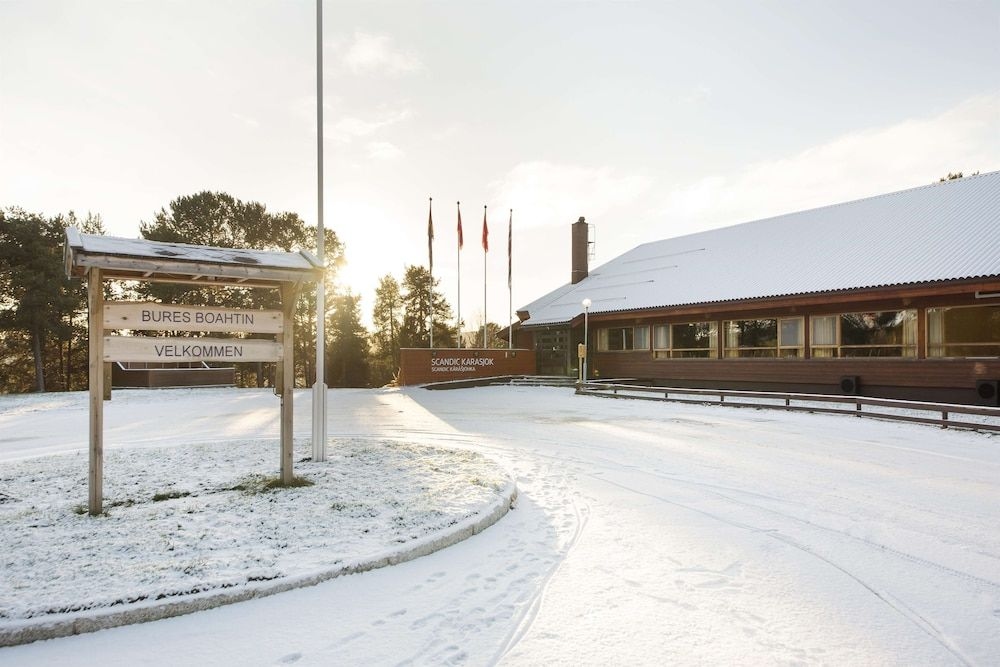 Scandic Karasjok0