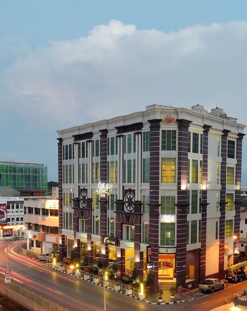 Abell Hotel Kuching1