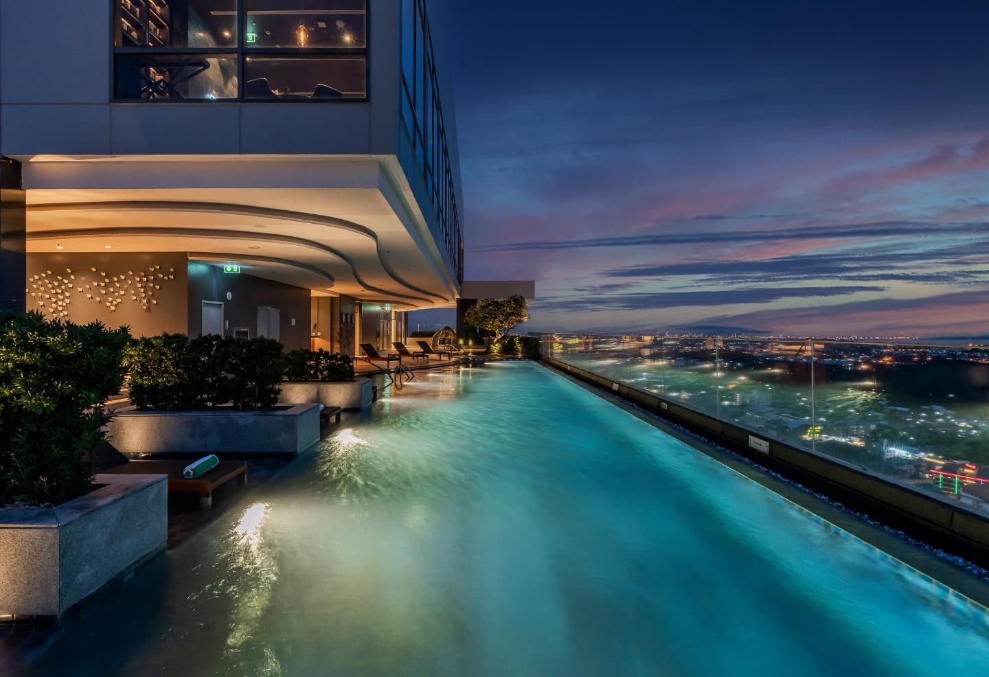 ฮอลิเดย์ อินน์ แอนด์ สวีท ระยอง ซิตี้ เซ็นเตอร์ (Holiday Inn & Suites Rayong City Centre)3