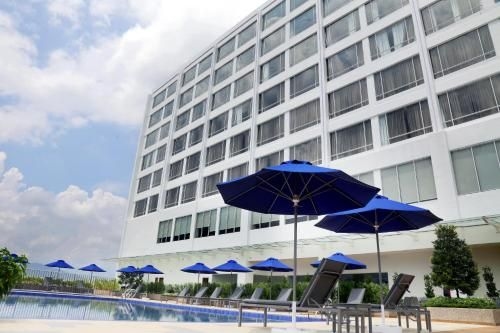 โนโวเทล ไท่ผิง เปรัก (Novotel Taiping Perak)1