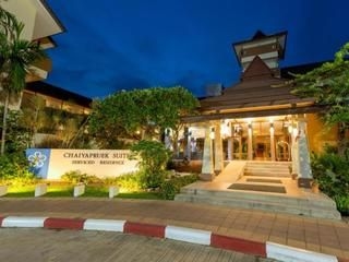 ชัยพฤกษ์ สวีท พัทยา (Chaiyapruek Suites Pattaya)4