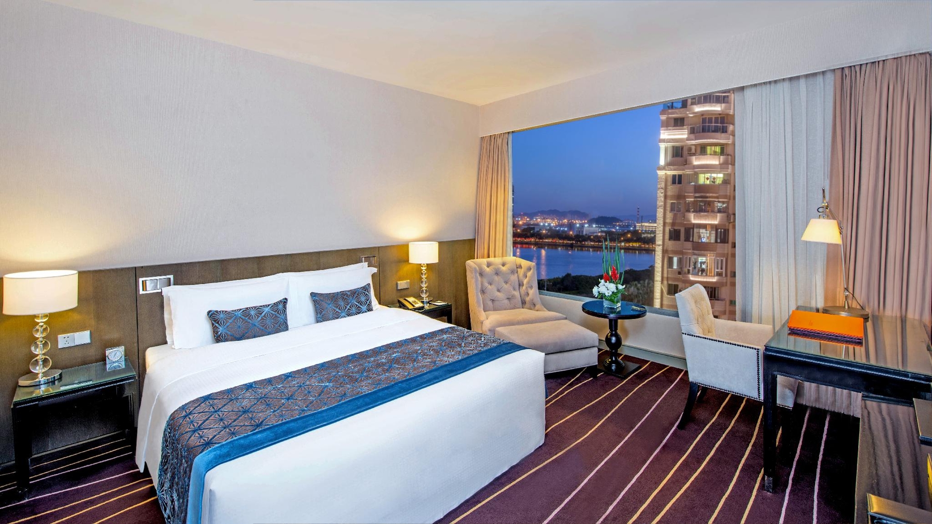 Marco Polo Xiamen Hotel1