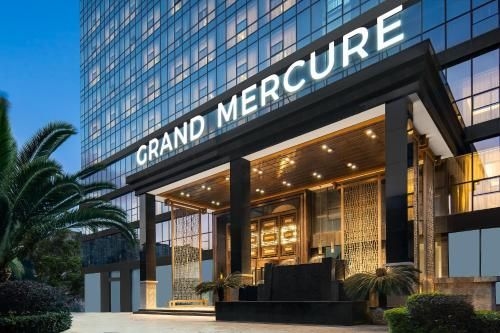 Grand Mercure Kunming South0