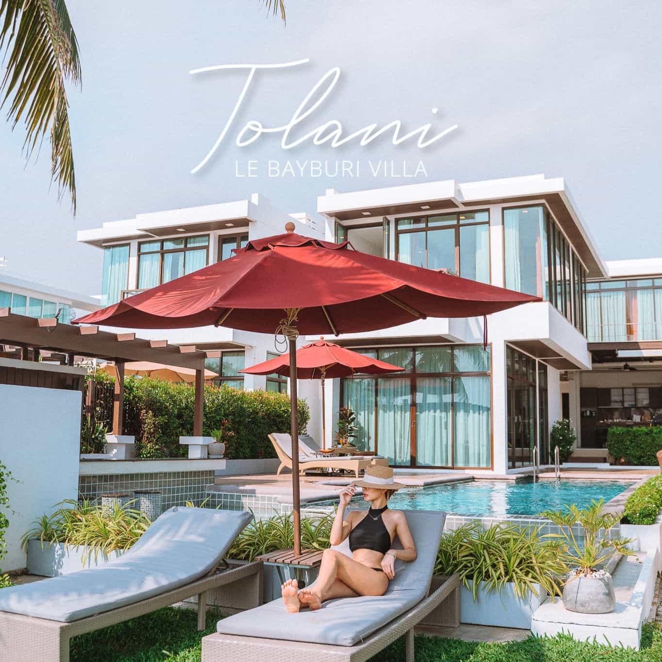ทูลานี เลอ เบย์บุรี วิลล่า ปราณบุรี (Tolani Le Bayburi Villas Pranburi)3