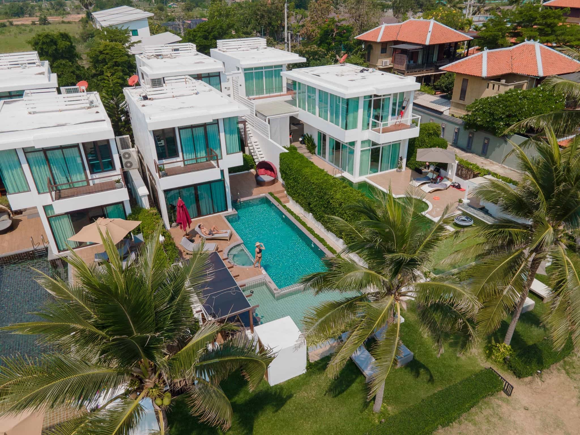 ทูลานี เลอ เบย์บุรี วิลล่า ปราณบุรี (Tolani Le Bayburi Villas Pranburi)2