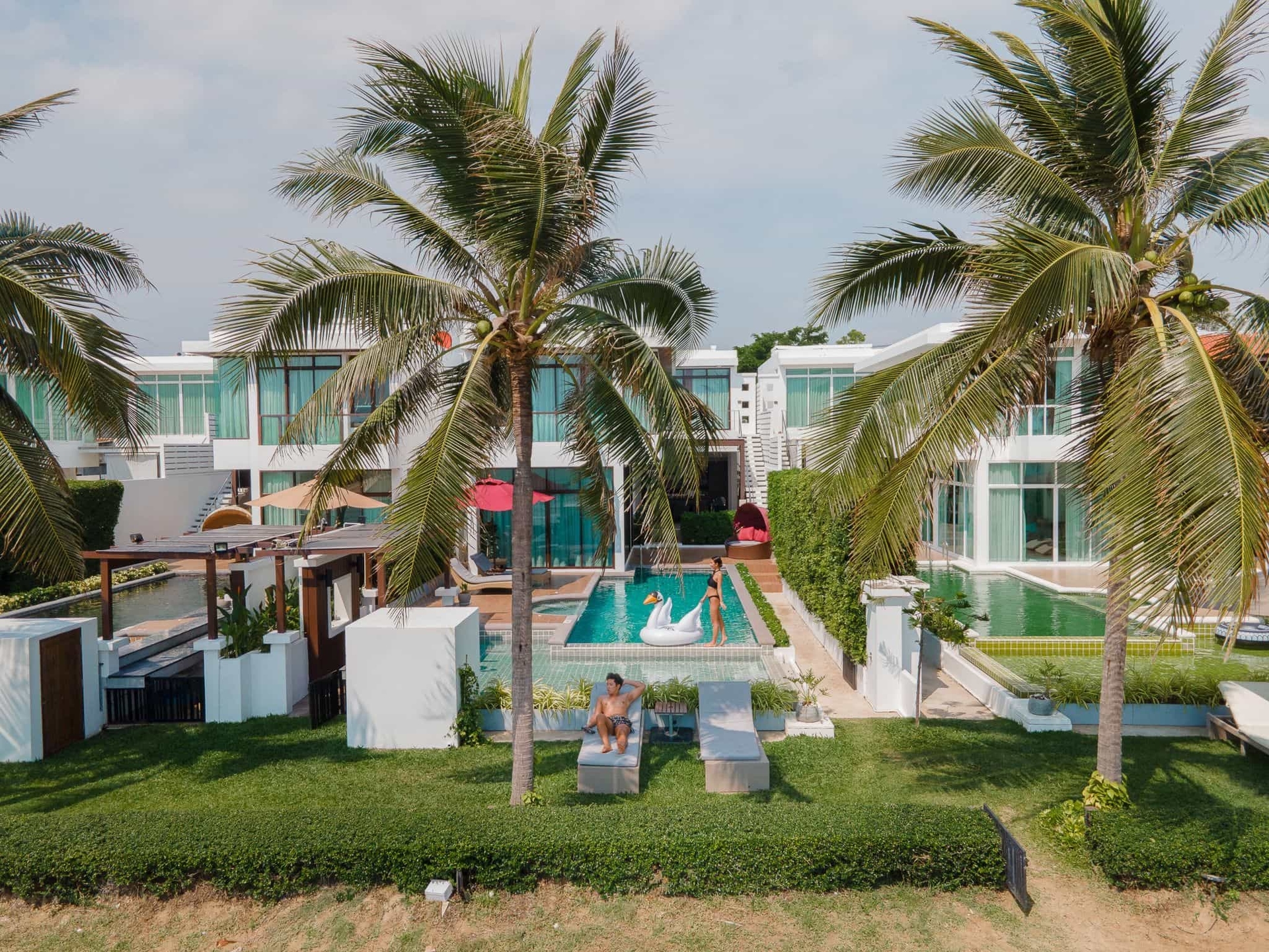 ทูลานี เลอ เบย์บุรี วิลล่า ปราณบุรี (Tolani Le Bayburi Villas Pranburi)1