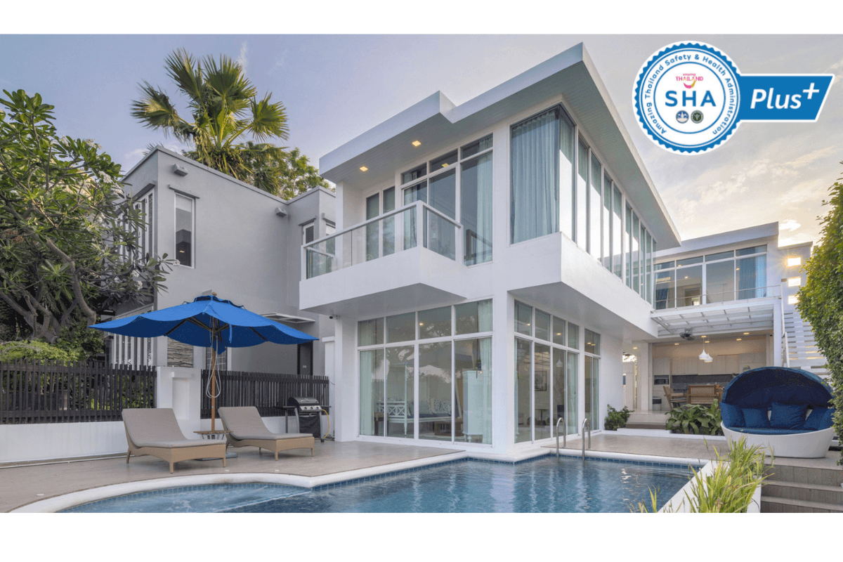 ทูลานี เลอ เบย์บุรี วิลล่า ปราณบุรี (Tolani Le Bayburi Villas Pranburi)0