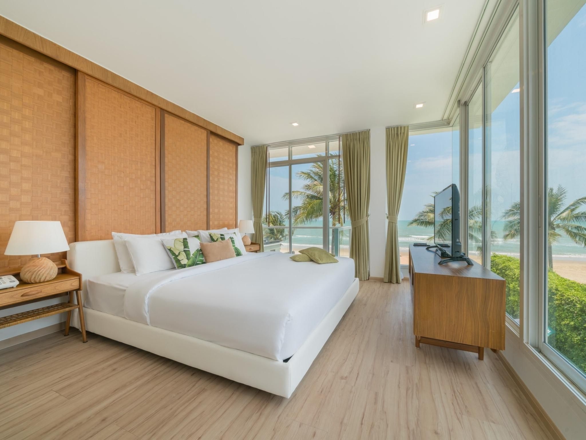 ทูลานี เลอ เบย์บุรี วิลล่า ปราณบุรี (Tolani Le Bayburi Villas Pranburi)1