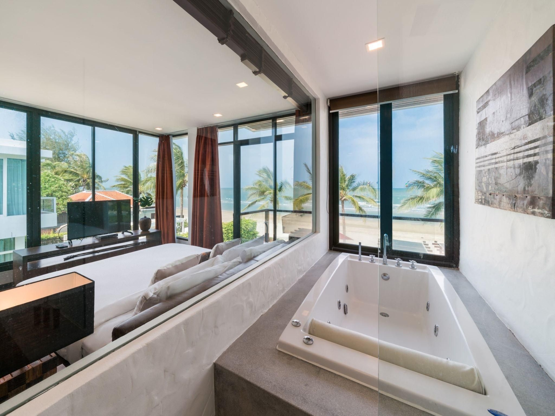 ทูลานี เลอ เบย์บุรี วิลล่า ปราณบุรี (Tolani Le Bayburi Villas Pranburi)2