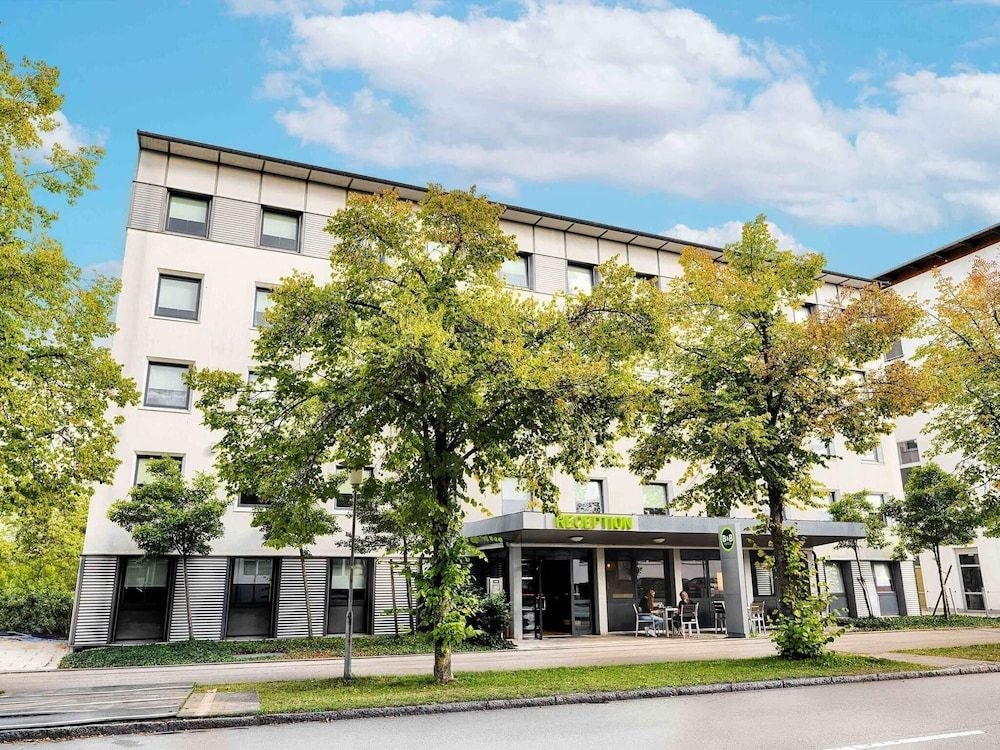 Ibis Budget Munchen Garching Munchen Nord Garching0