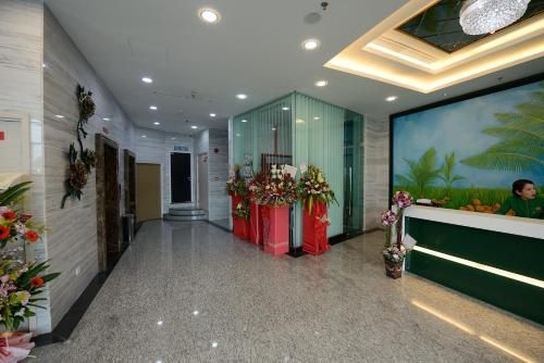โรงแรมไพน์ การ์เดน (Pine Garden Hotel)4
