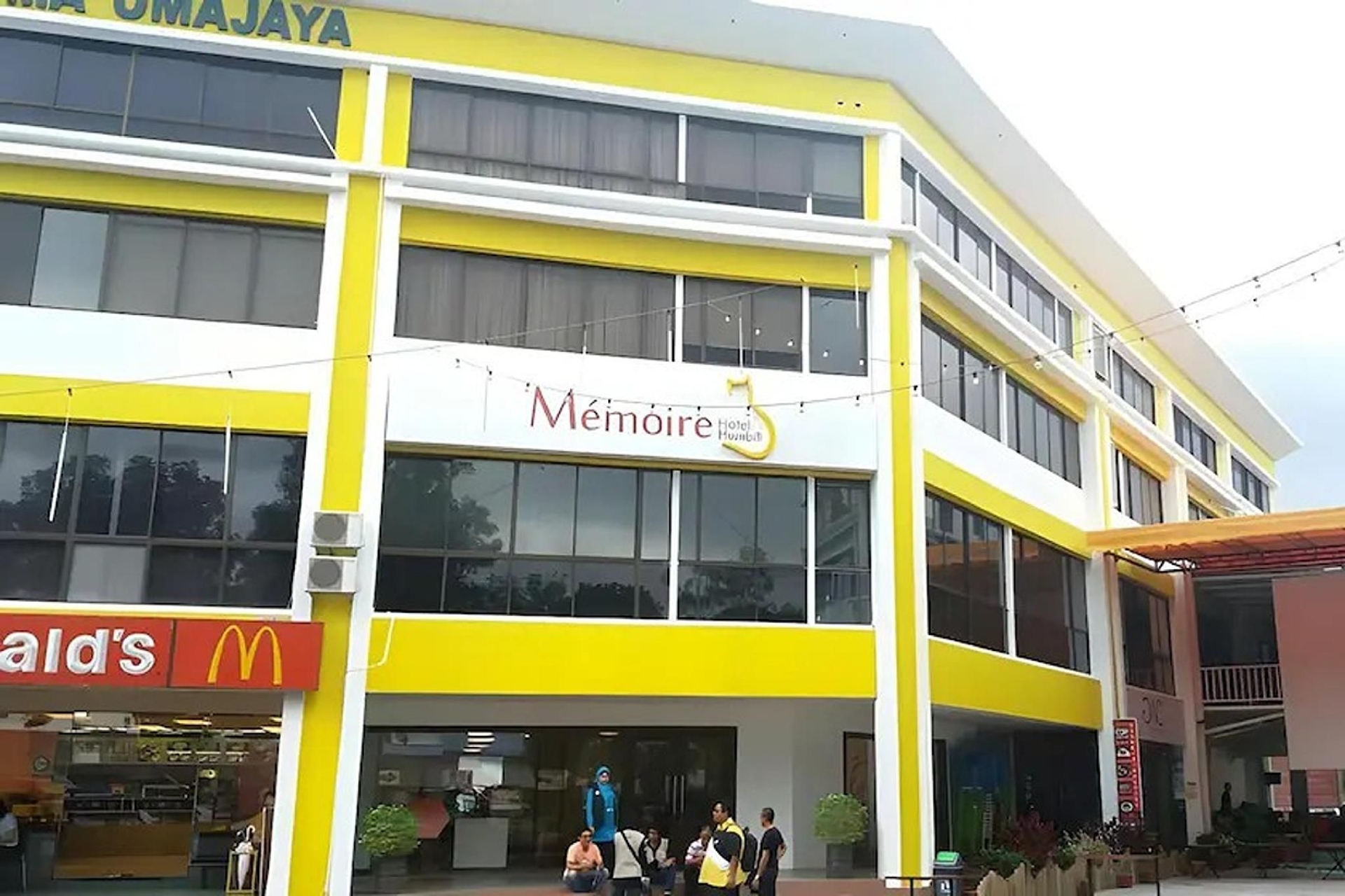 Memoire Hornbill Hotel0