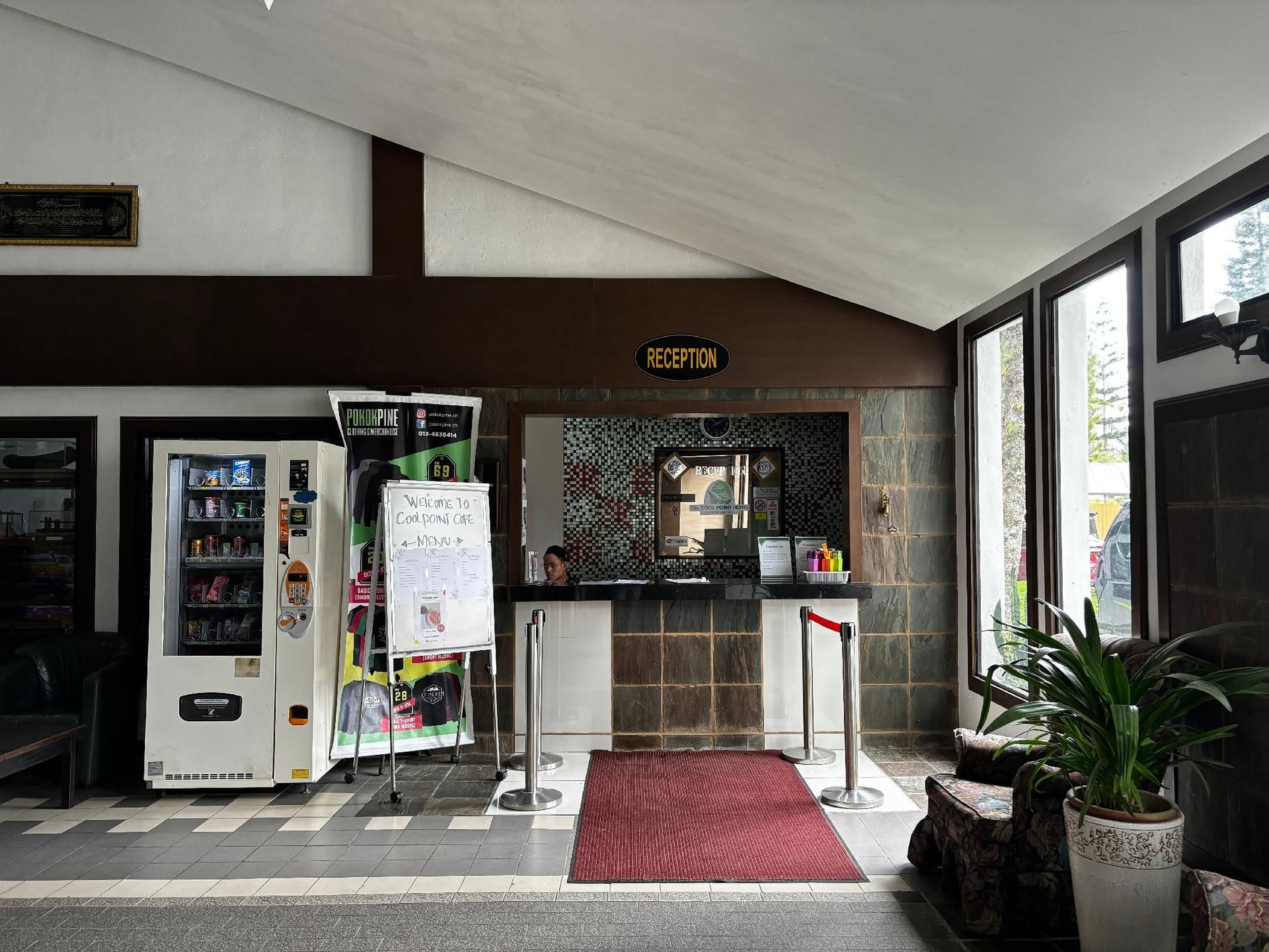 คูล พอยท์ โฮเทล (Cool Point Hotel)4