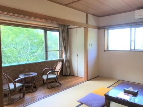 เคส์ เฮาส์ ฮาโกเนะ ออนเซน โฮสเทล (K's House Hakone - Onsen Hostel)3