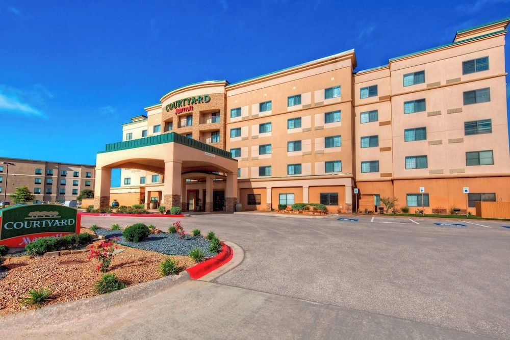 Courtyard by Marriott Midland1