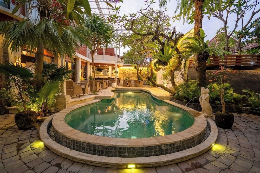 The Bali Dream Suite Villa3