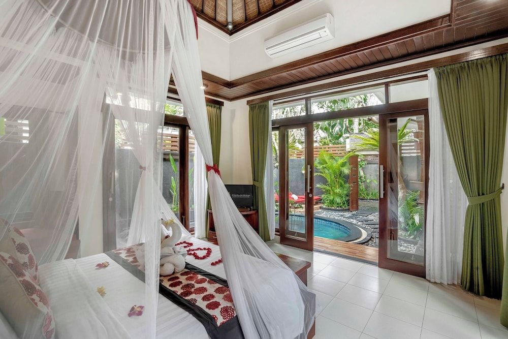 The Bali Dream Suite Villa0