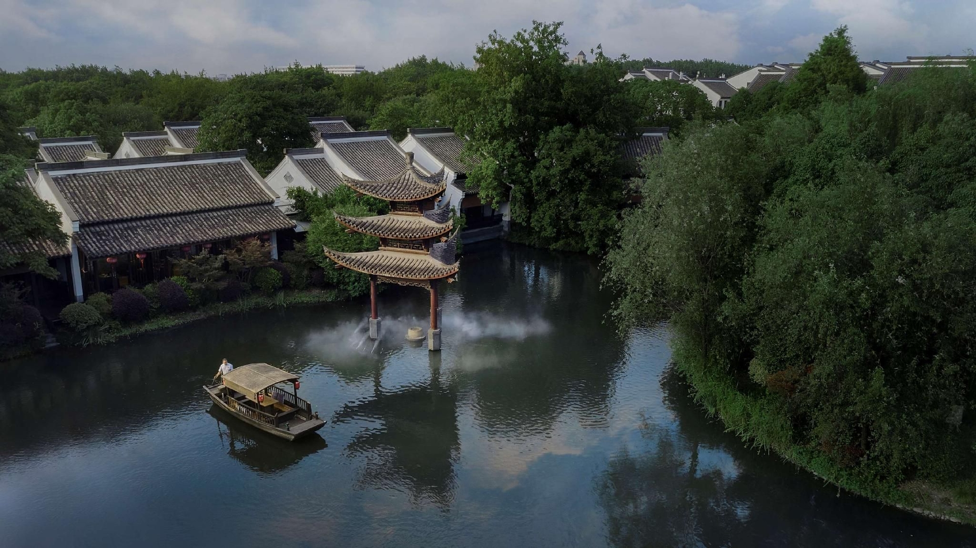 บันยันทรี หางโจว (Banyan Tree Hangzhou)3