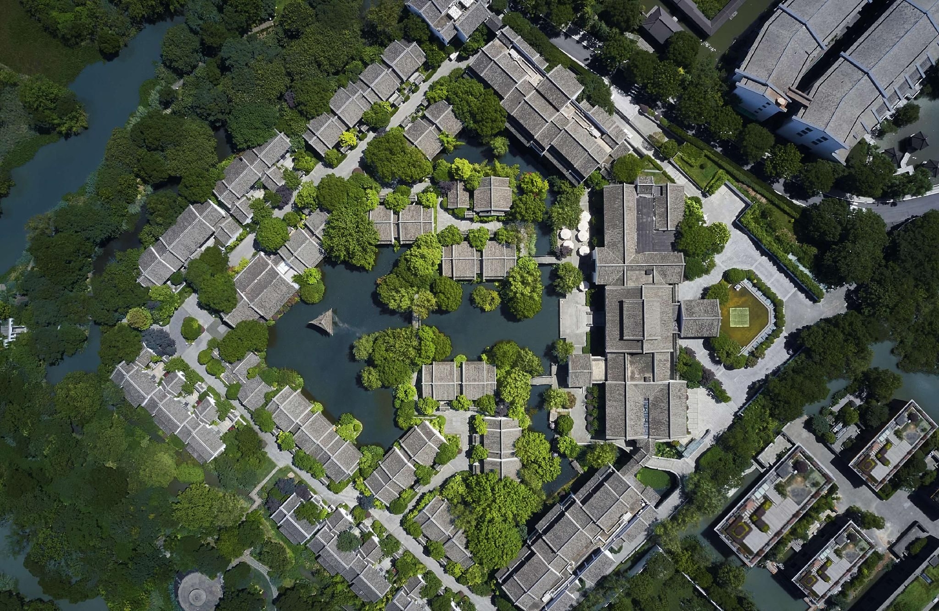 บันยันทรี หางโจว (Banyan Tree Hangzhou)2