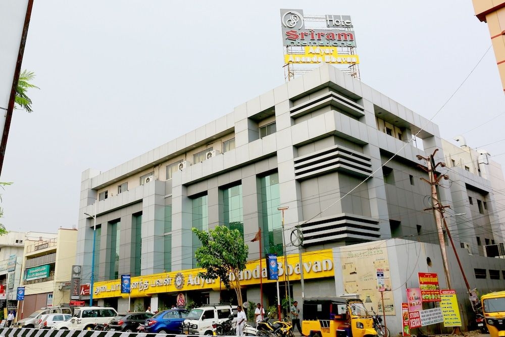 Sriram International1