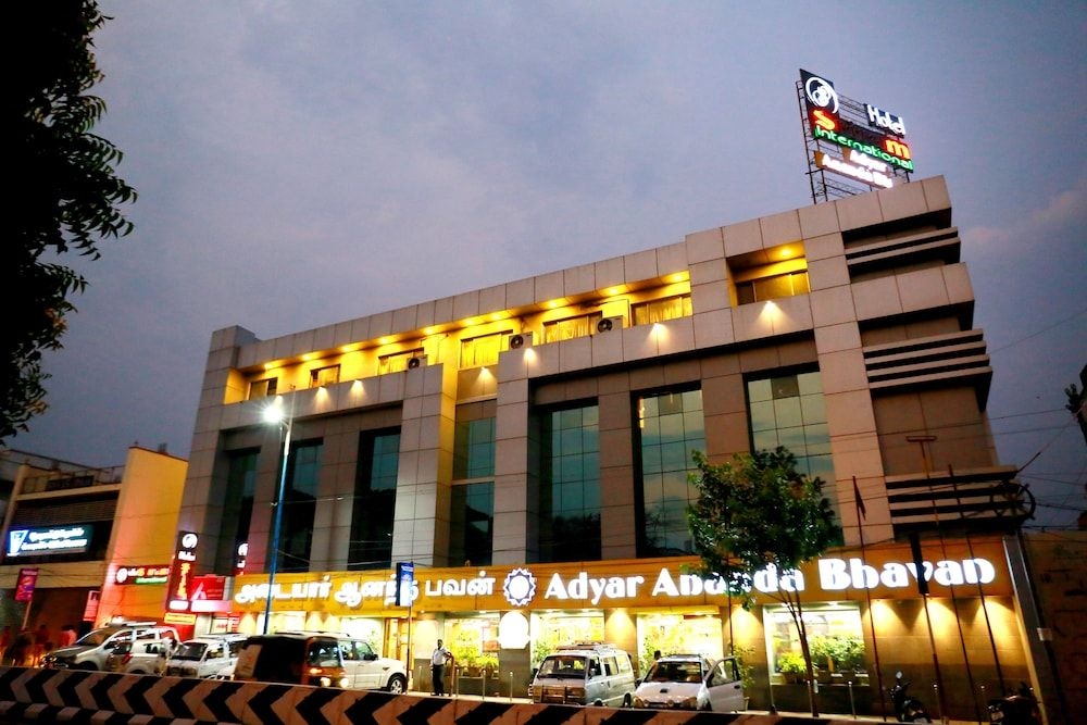 Sriram International4