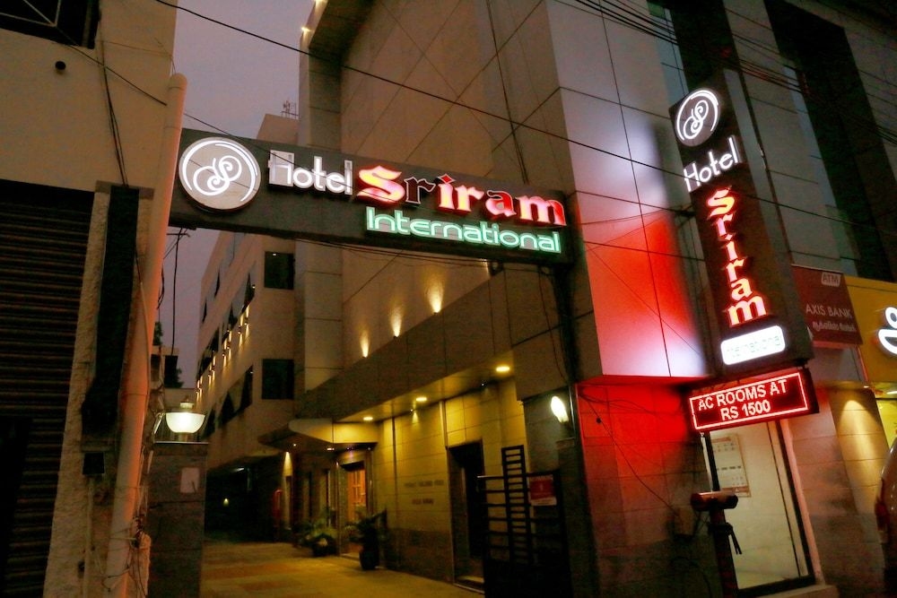 Sriram International3