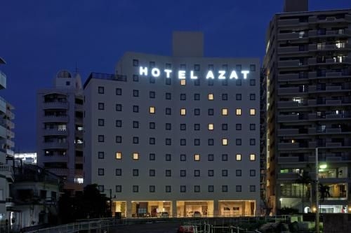 โรงแรมอะซัต นะฮะ (Hotel Azat Naha)3