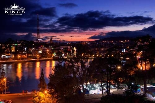 โรงแรมคิง ดาลัต (Kings Hotel Dalat)4