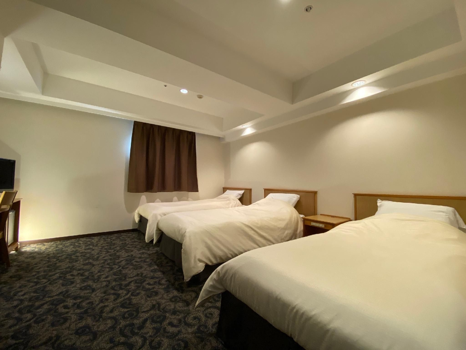 โรงแรม นานเซ คังโกะ (Nansei Kanko Hotel)3
