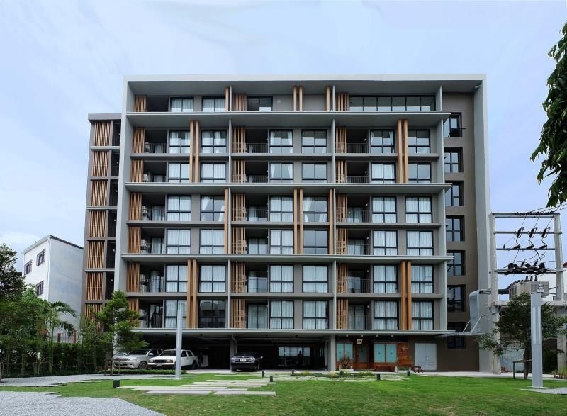 มาเดร่า เรสซิเดนซ์ ศรีราชา (Madera Residence Sriracha)0